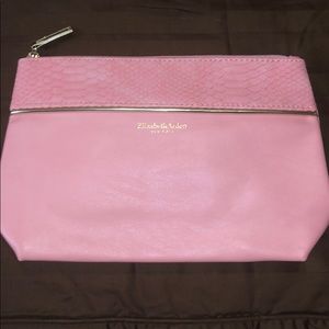 Elizabeth Arden makeup cosmetic bag